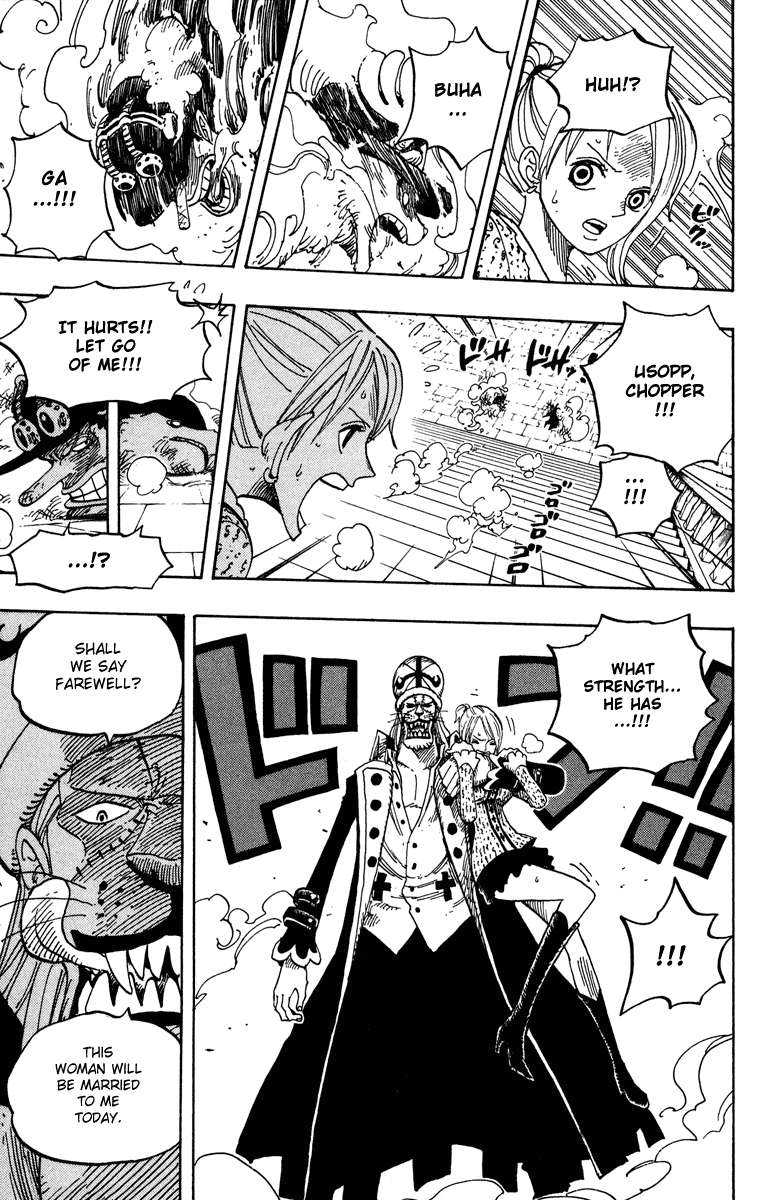 One Piece Chapter 457 15