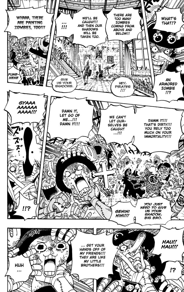 One Piece Chapter 457 18