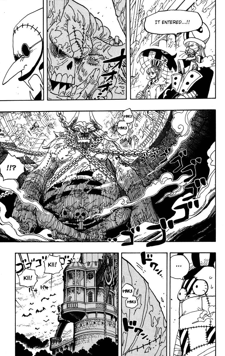 One Piece Chapter 457 7