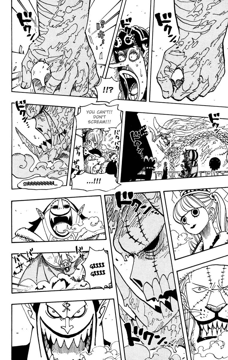 One Piece Chapter 457 8