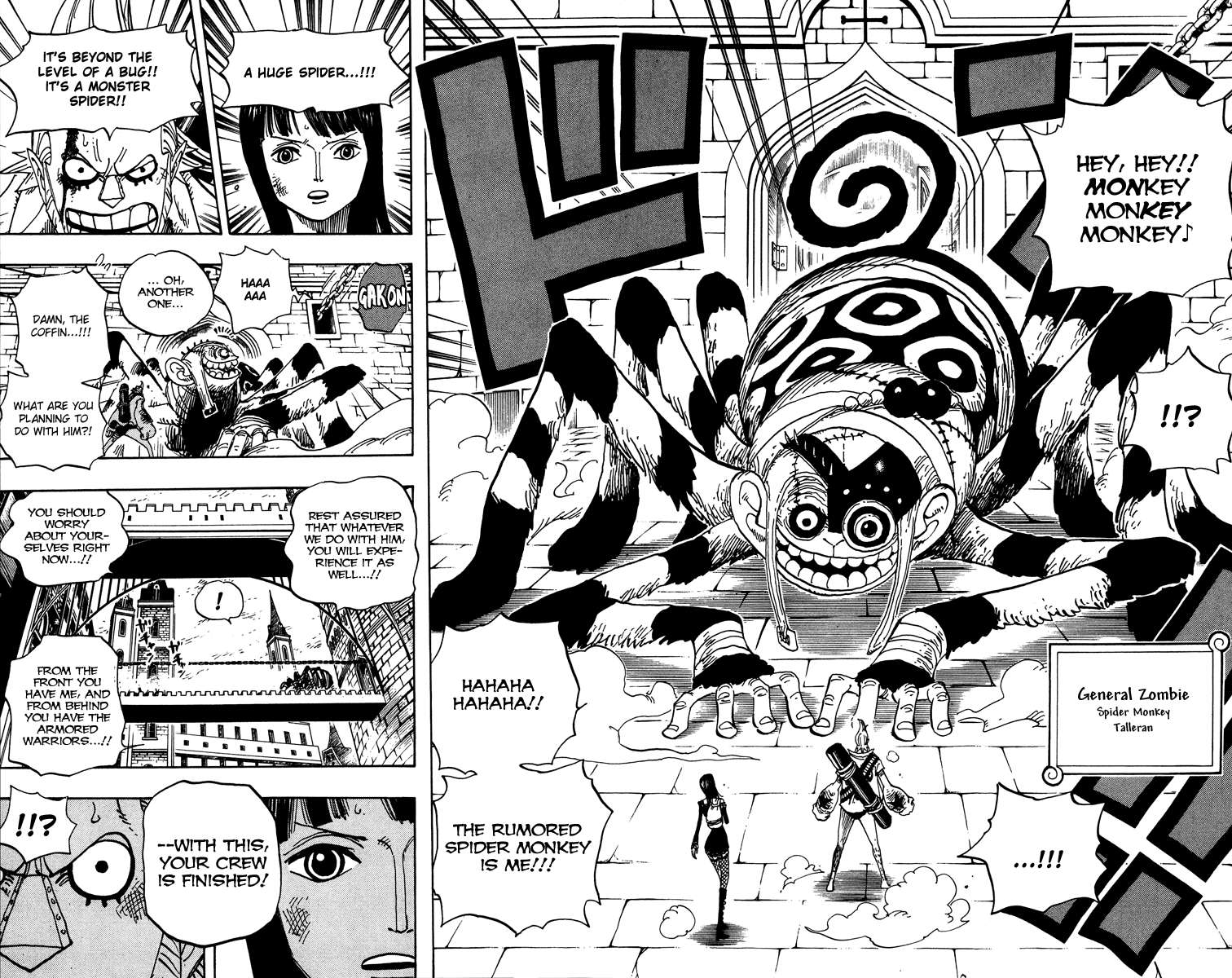 One Piece Chapter 452 17