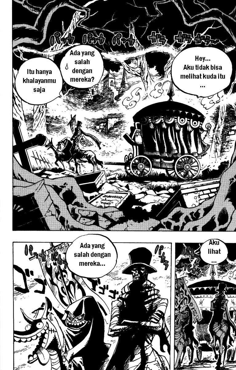 Baca Manga One Piece Chapter 445 Gambar 2