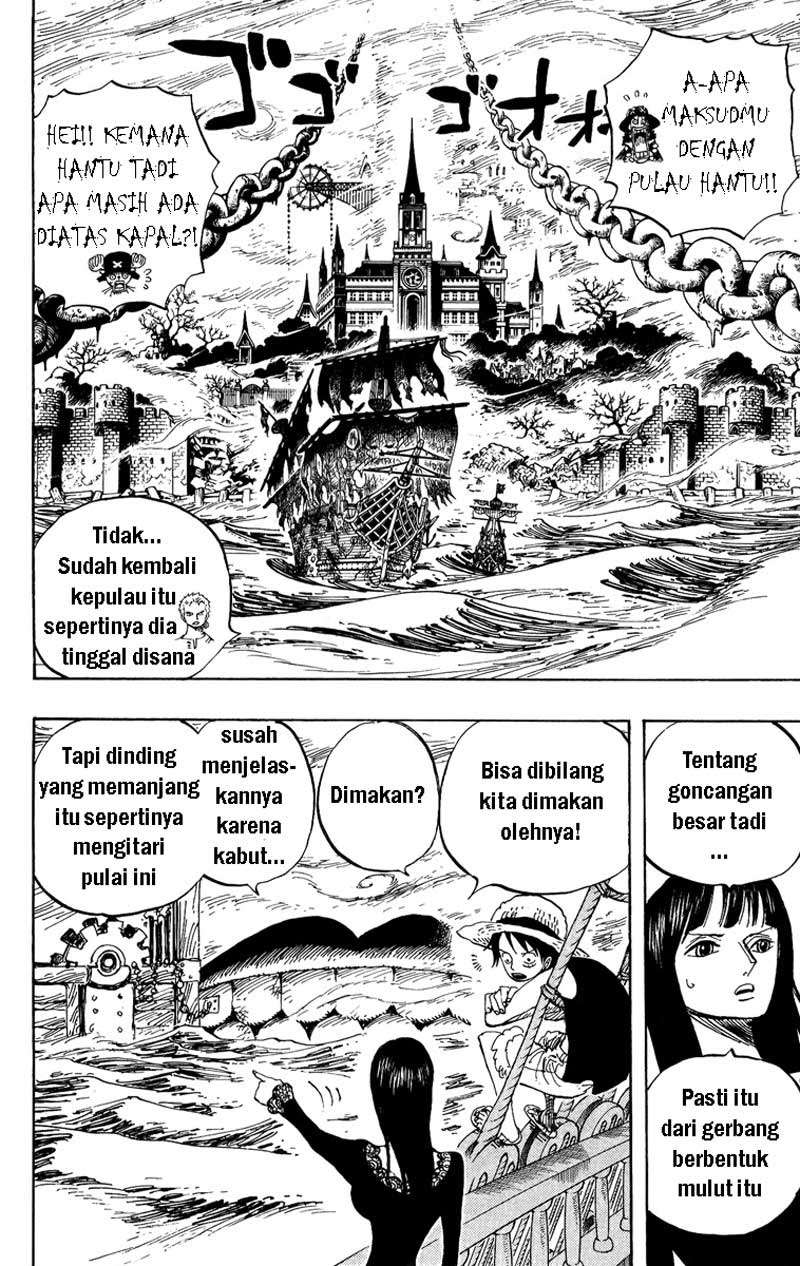 Baca Manga One Piece Chapter 444 Gambar 2