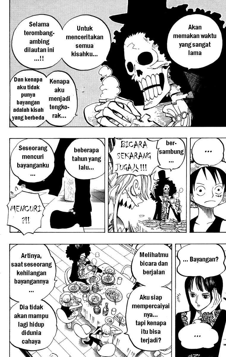 One Piece Chapter 443 10