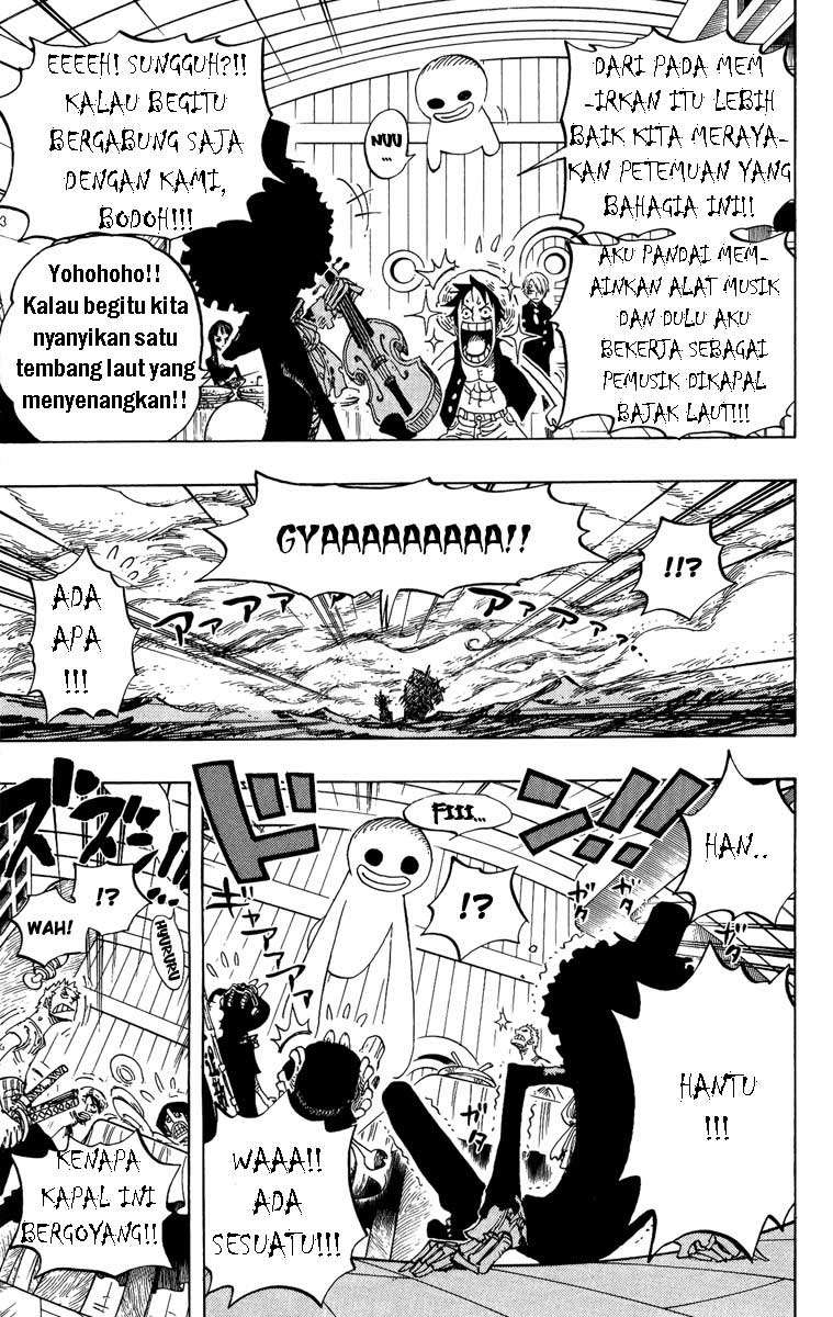 One Piece Chapter 443 15