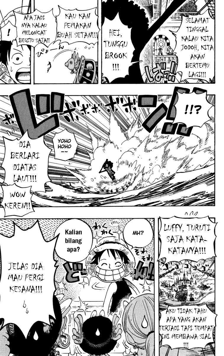 One Piece Chapter 443 18