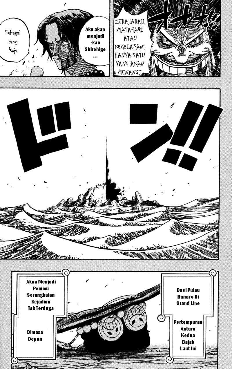 One Piece Chapter 441 Gambar 17