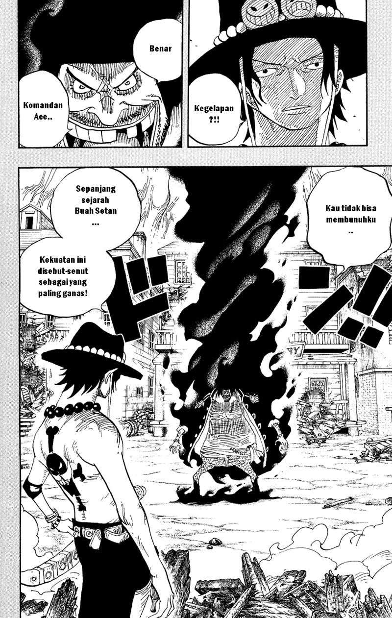 Baca Manga One Piece Chapter 441 Gambar 2