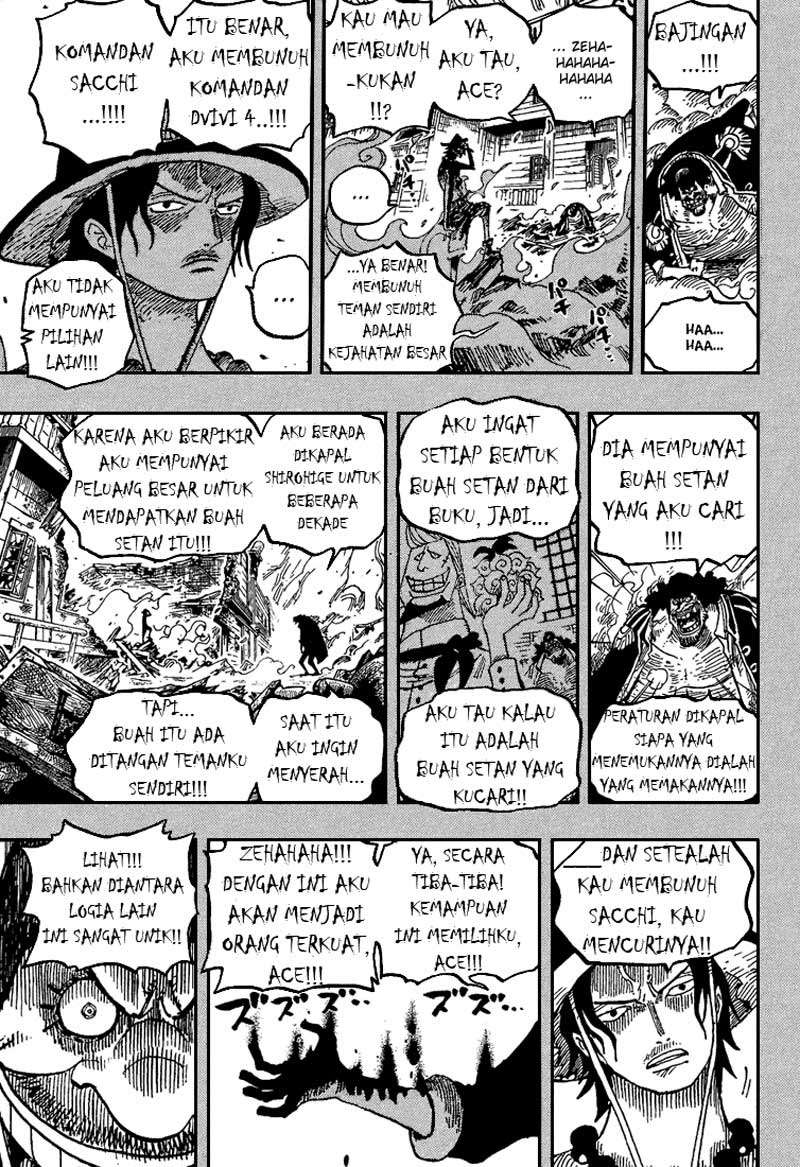 One Piece Chapter 440 17