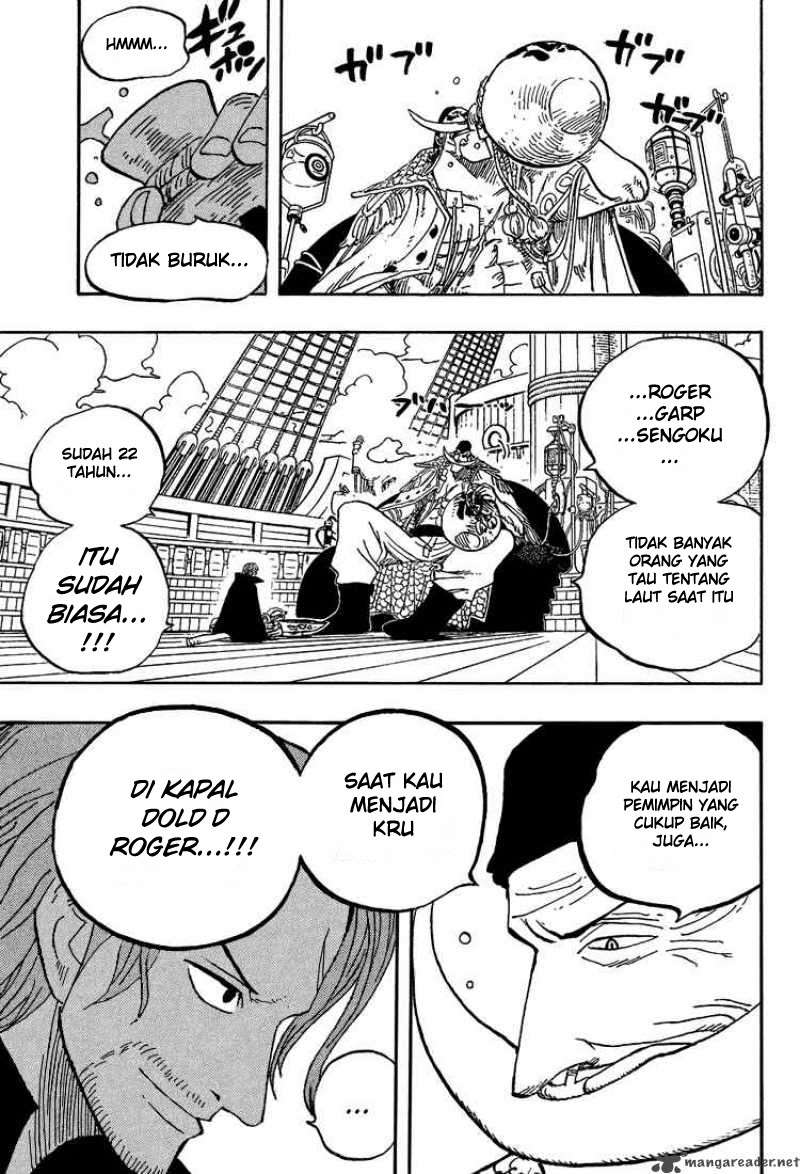 One Piece Chapter 434 Gambar 8
