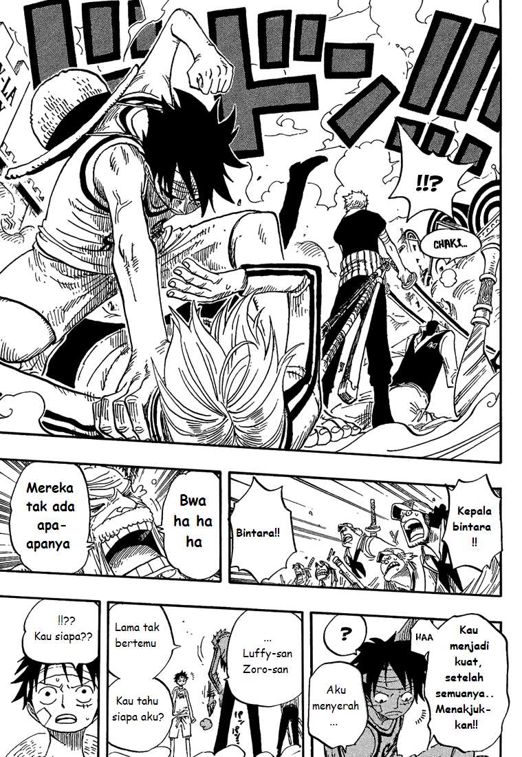 One Piece Chapter 432 Gambar 11