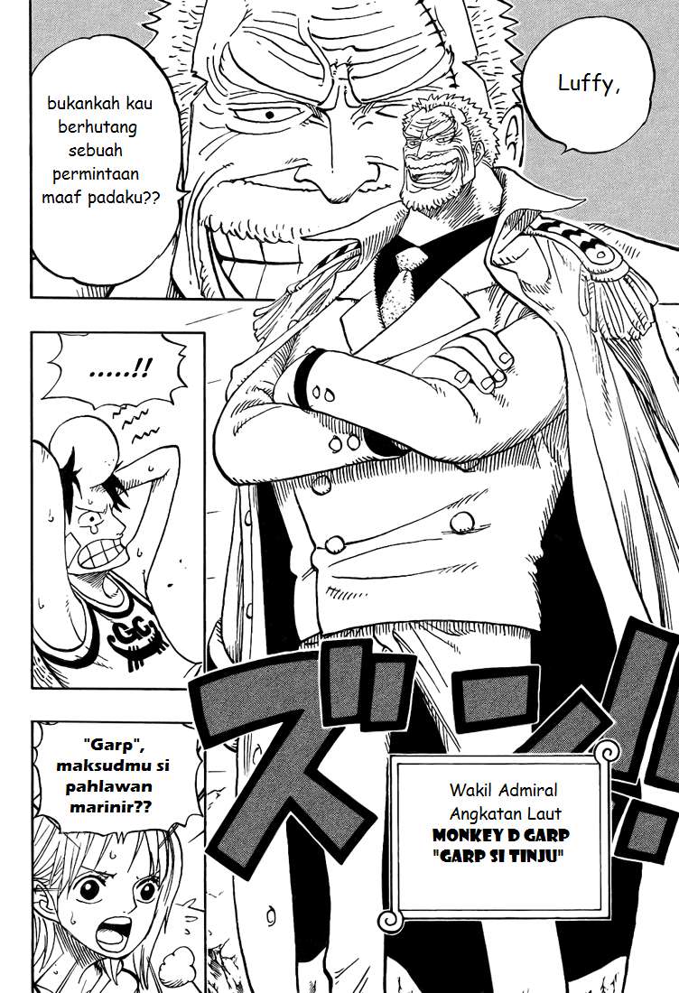 Baca Manga One Piece Chapter 432 Gambar 2