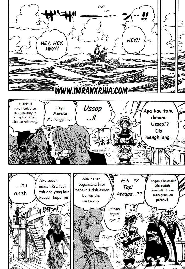 Baca Manga One Piece Chapter 430 Gambar 2