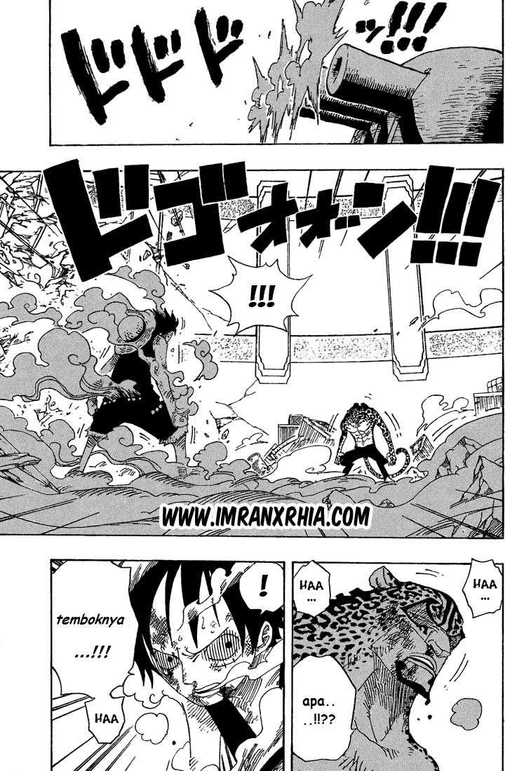 One Piece Chapter 426 2