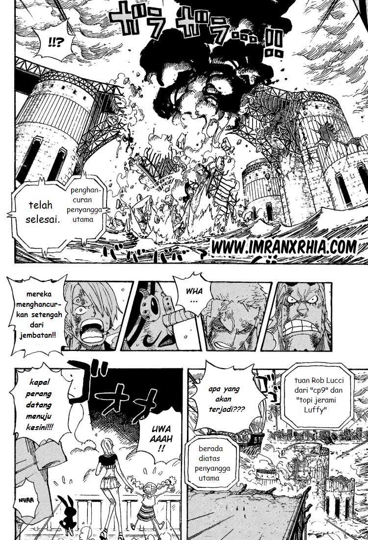 One Piece Chapter 426 3