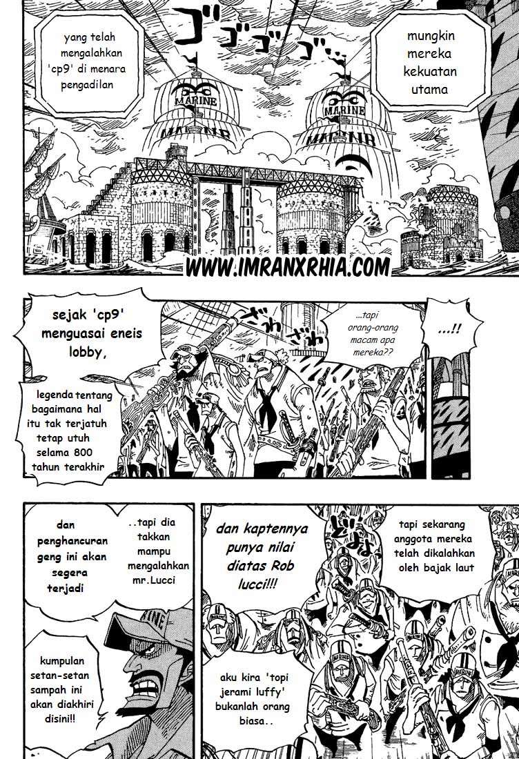 One Piece Chapter 426 5