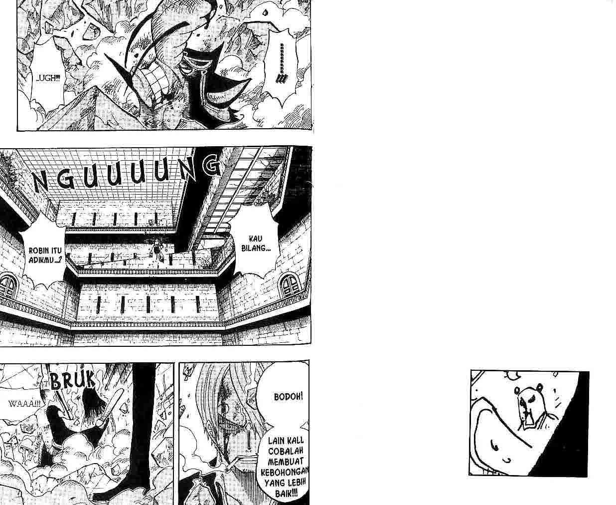 Baca Manga One Piece Chapter 415 Gambar 2