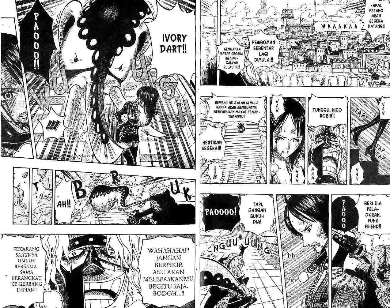 Baca Manga One Piece Chapter 413 Gambar 2