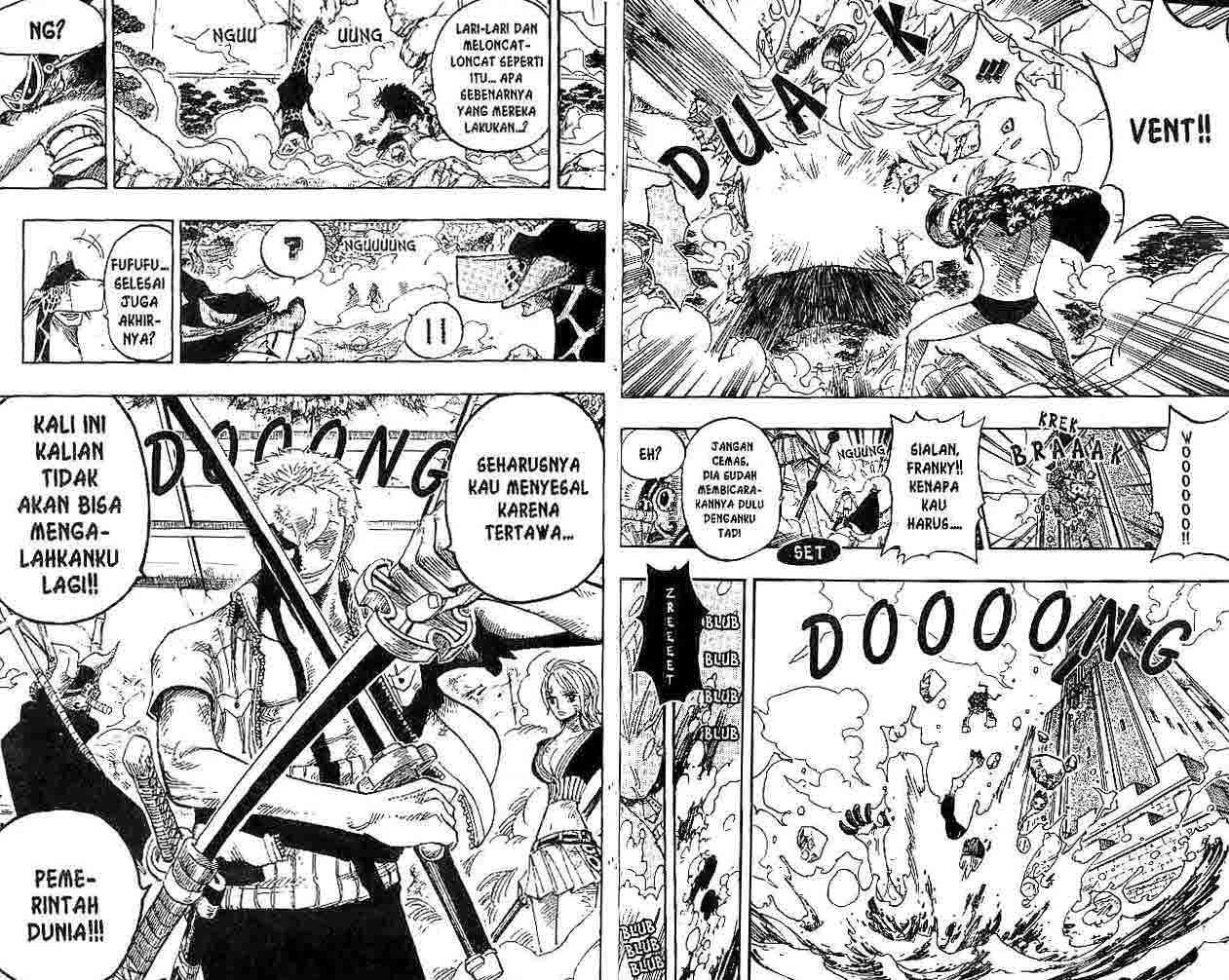 One Piece Chapter 412 10