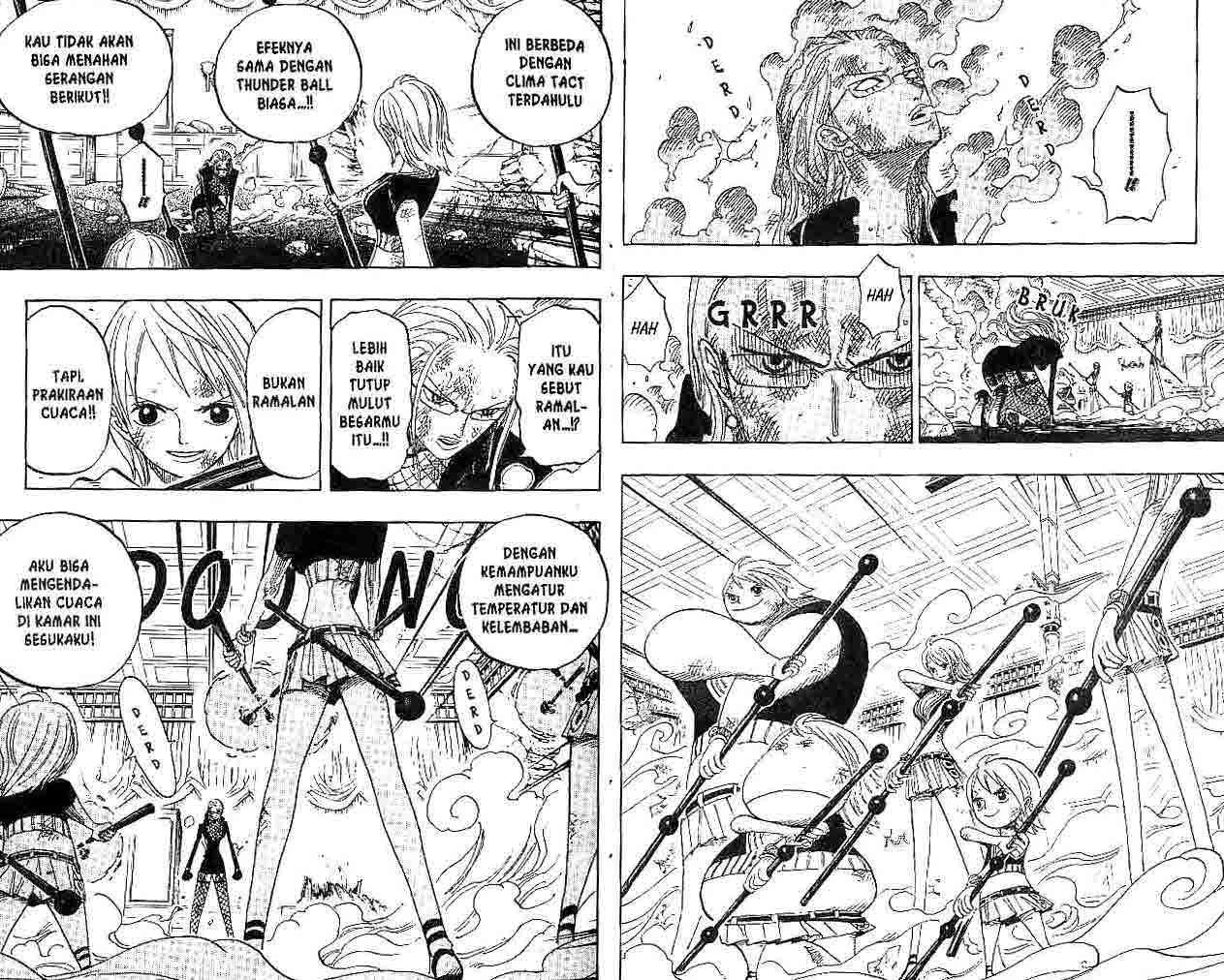 One Piece Chapter 412 2