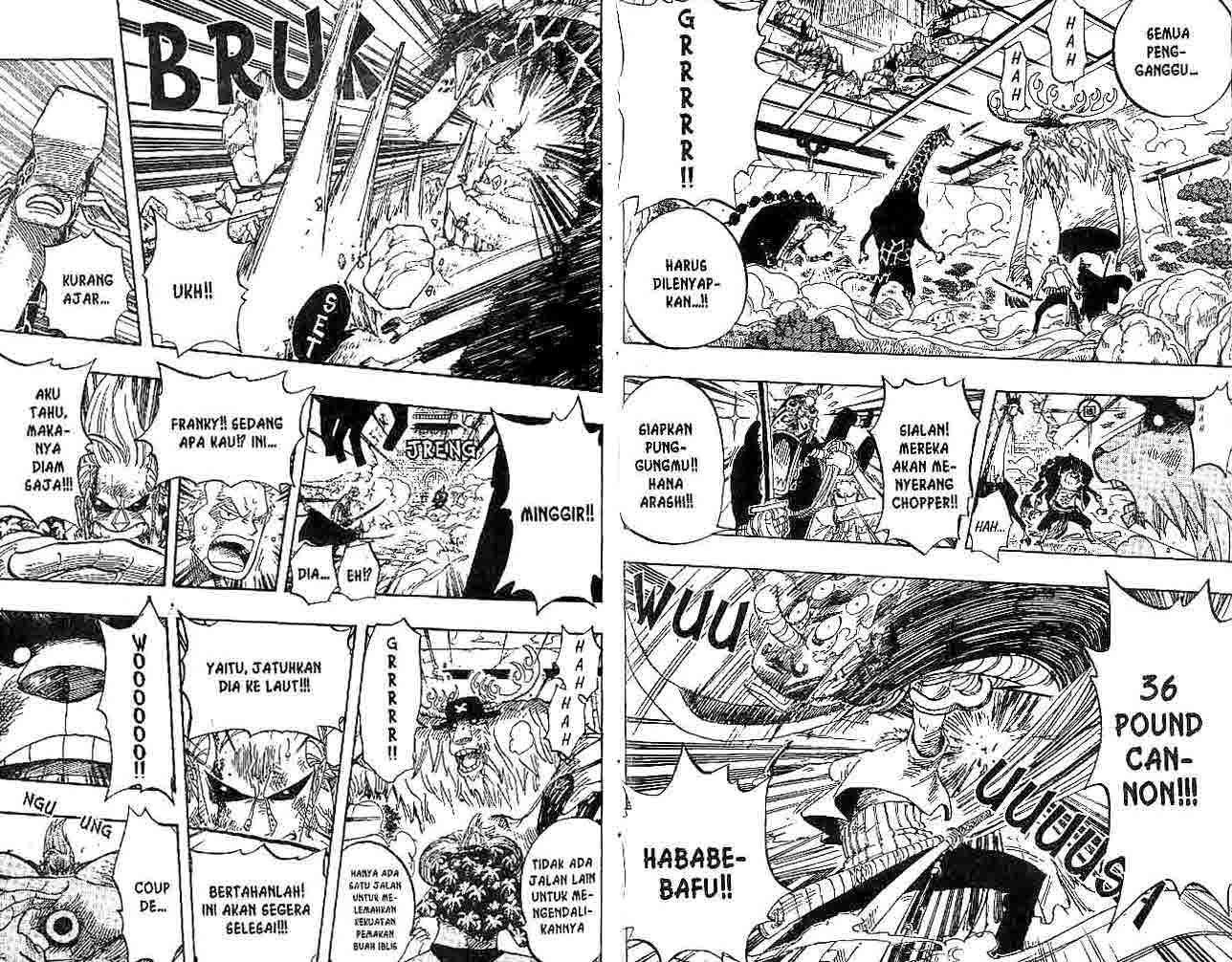 One Piece Chapter 412 9