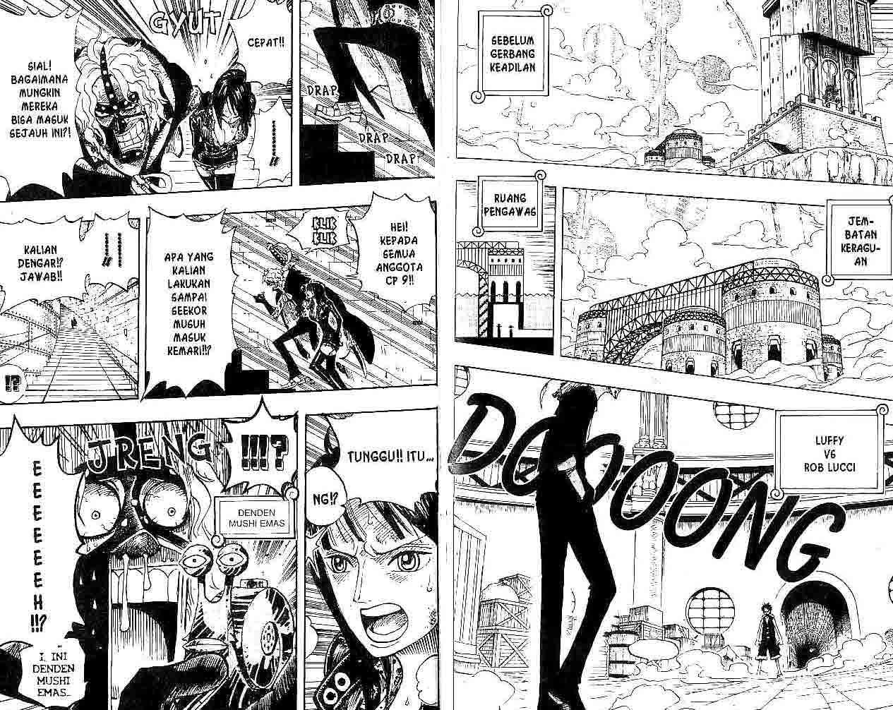 One Piece Chapter 409 3