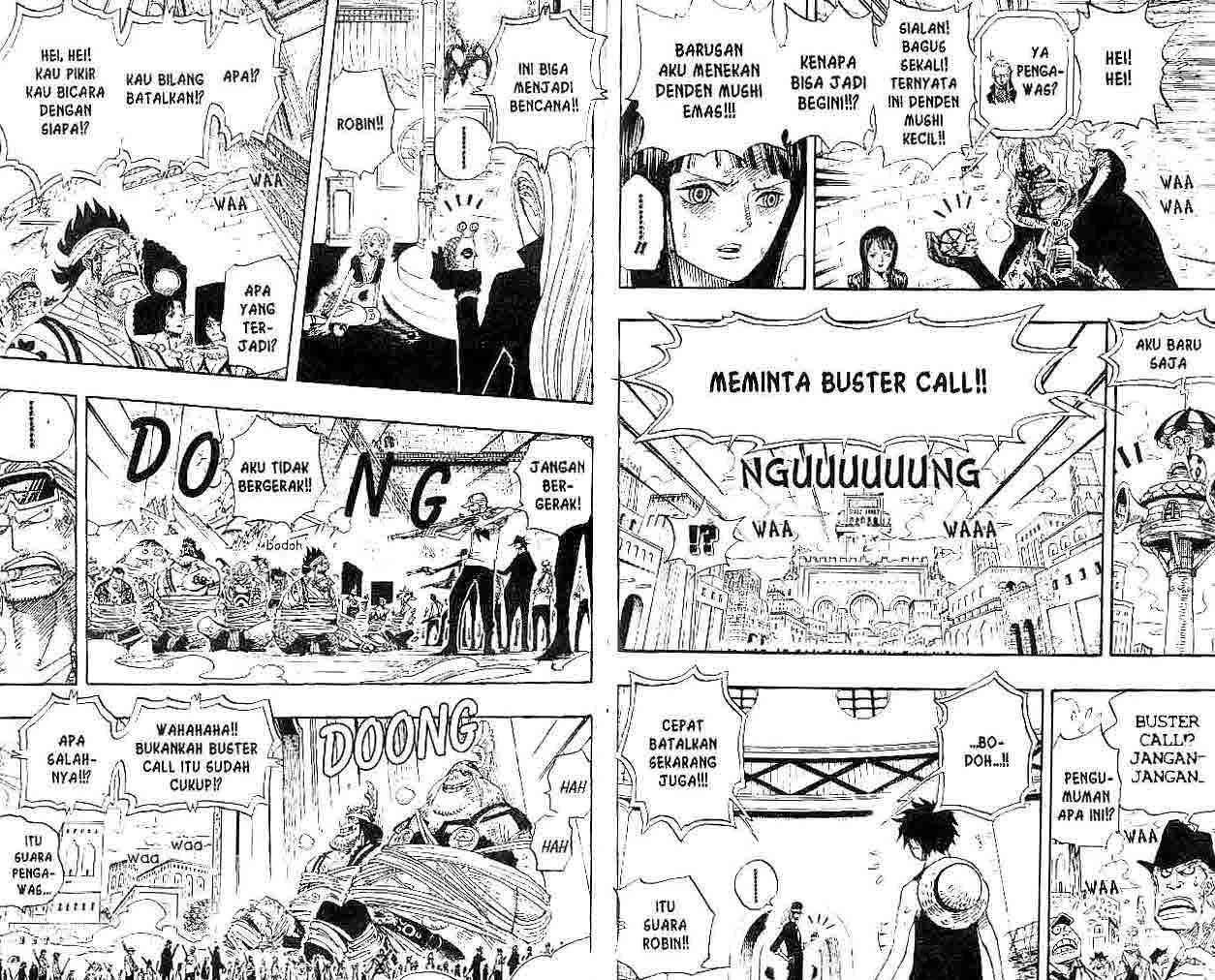 One Piece Chapter 409 5