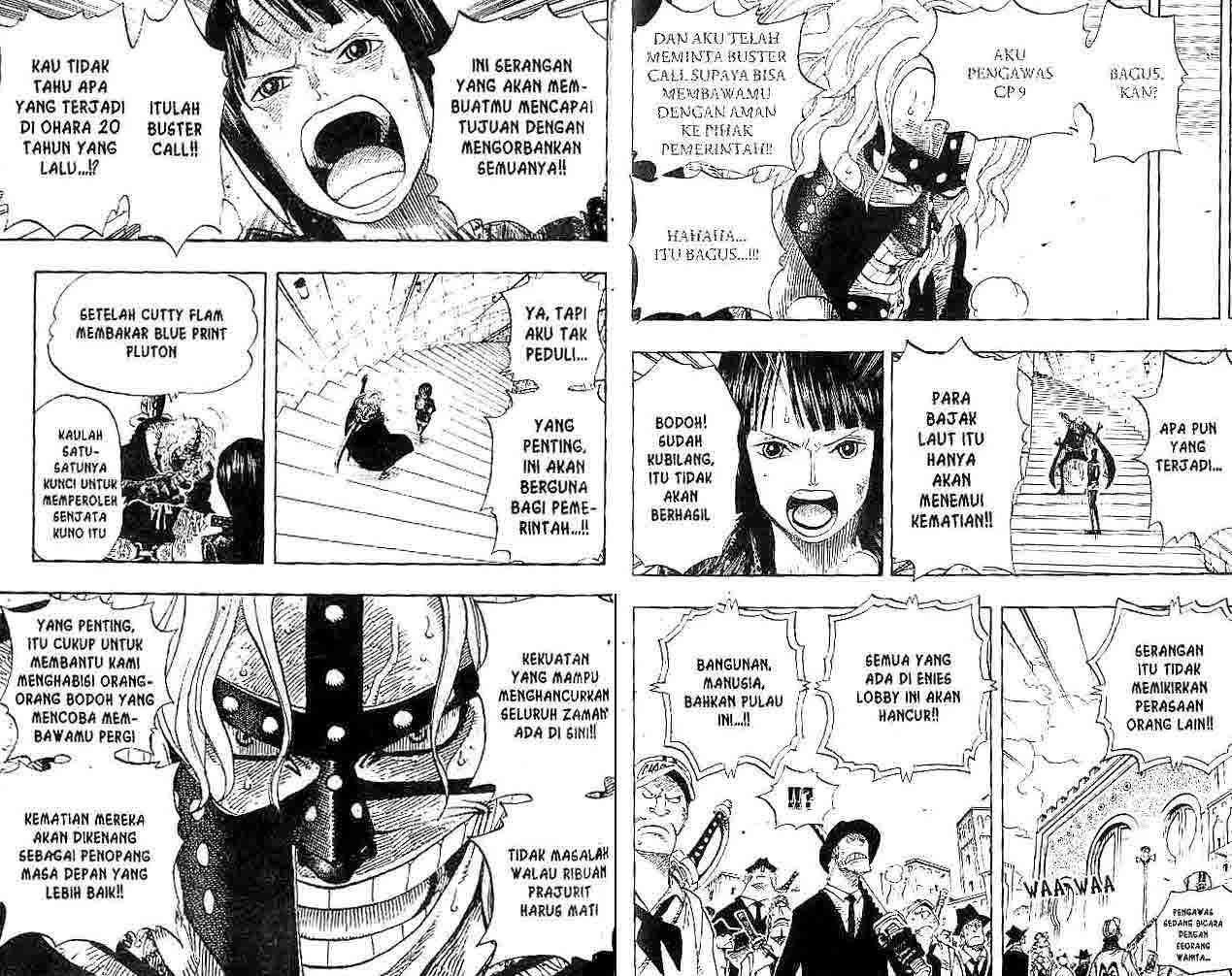 One Piece Chapter 409 6