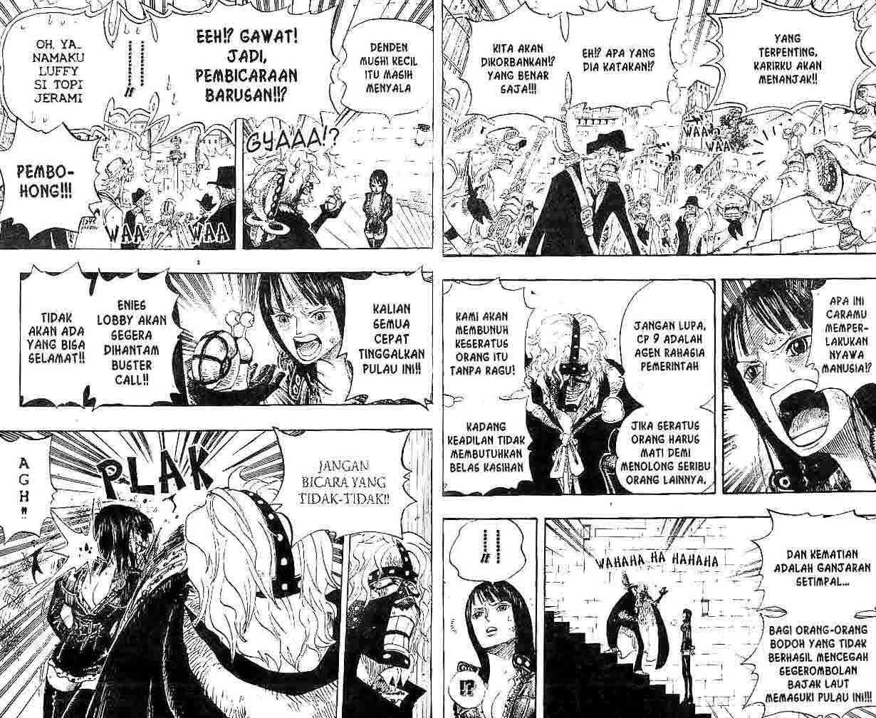 One Piece Chapter 409 7