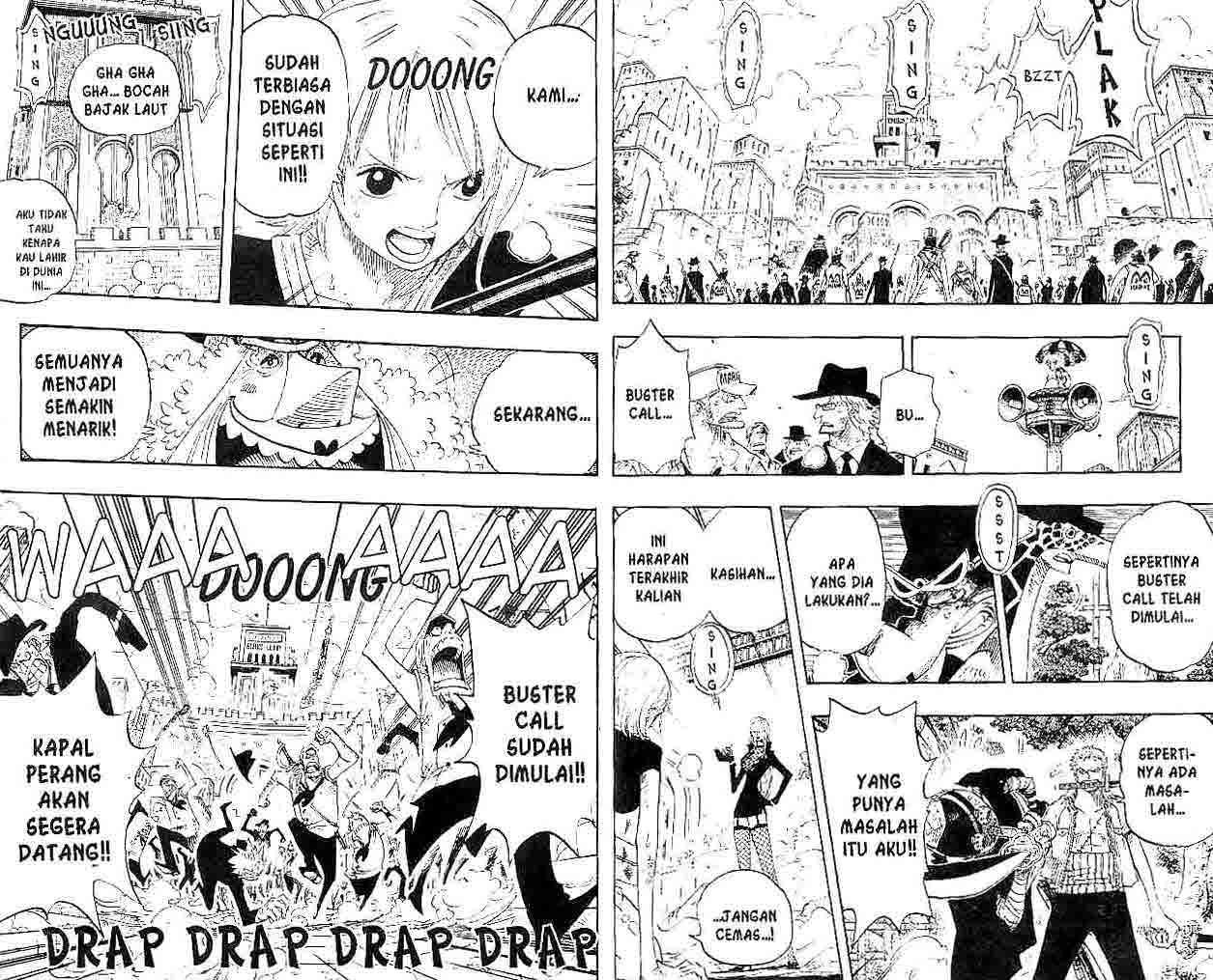 One Piece Chapter 409 8