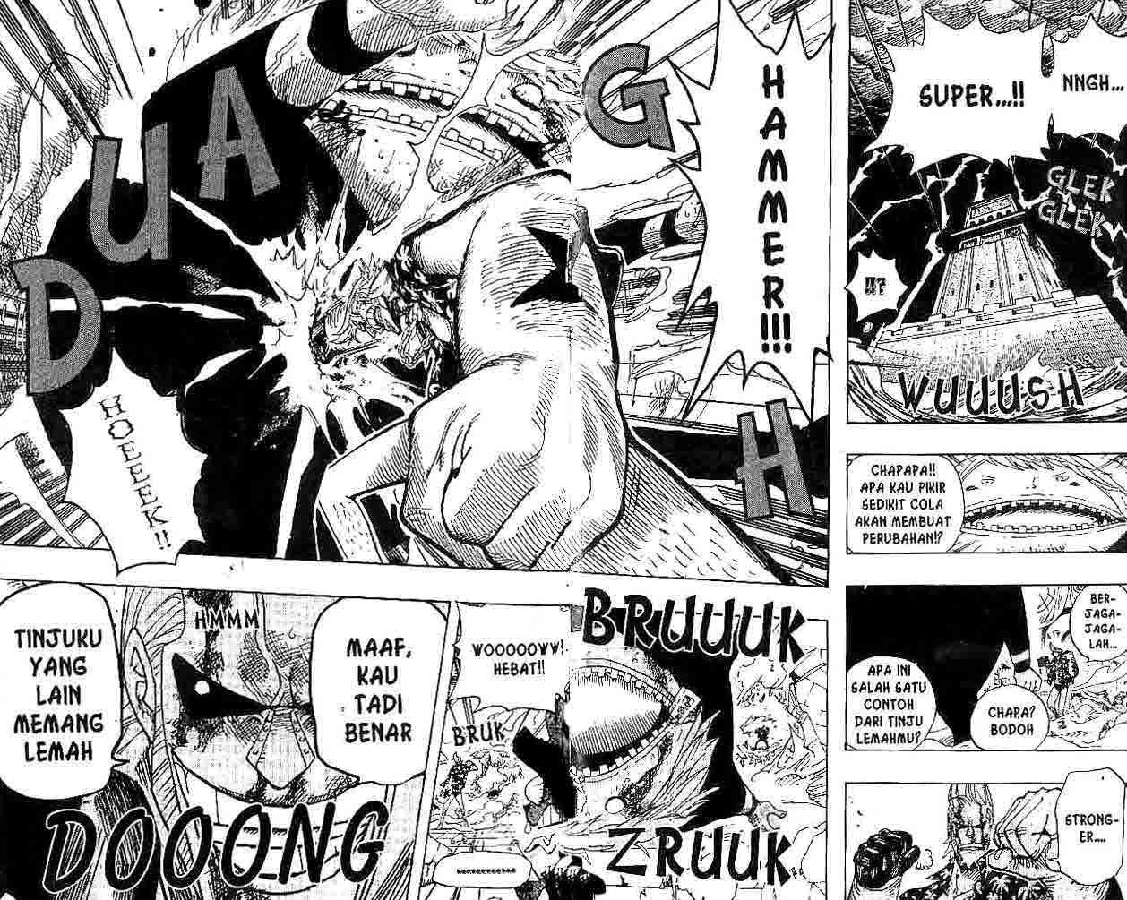One Piece Chapter 404 10