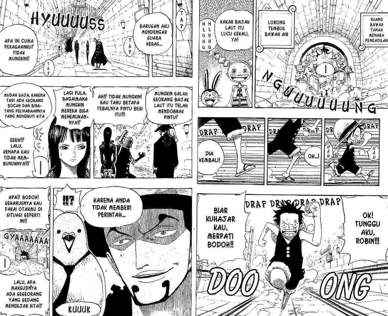 One Piece Chapter 404 2