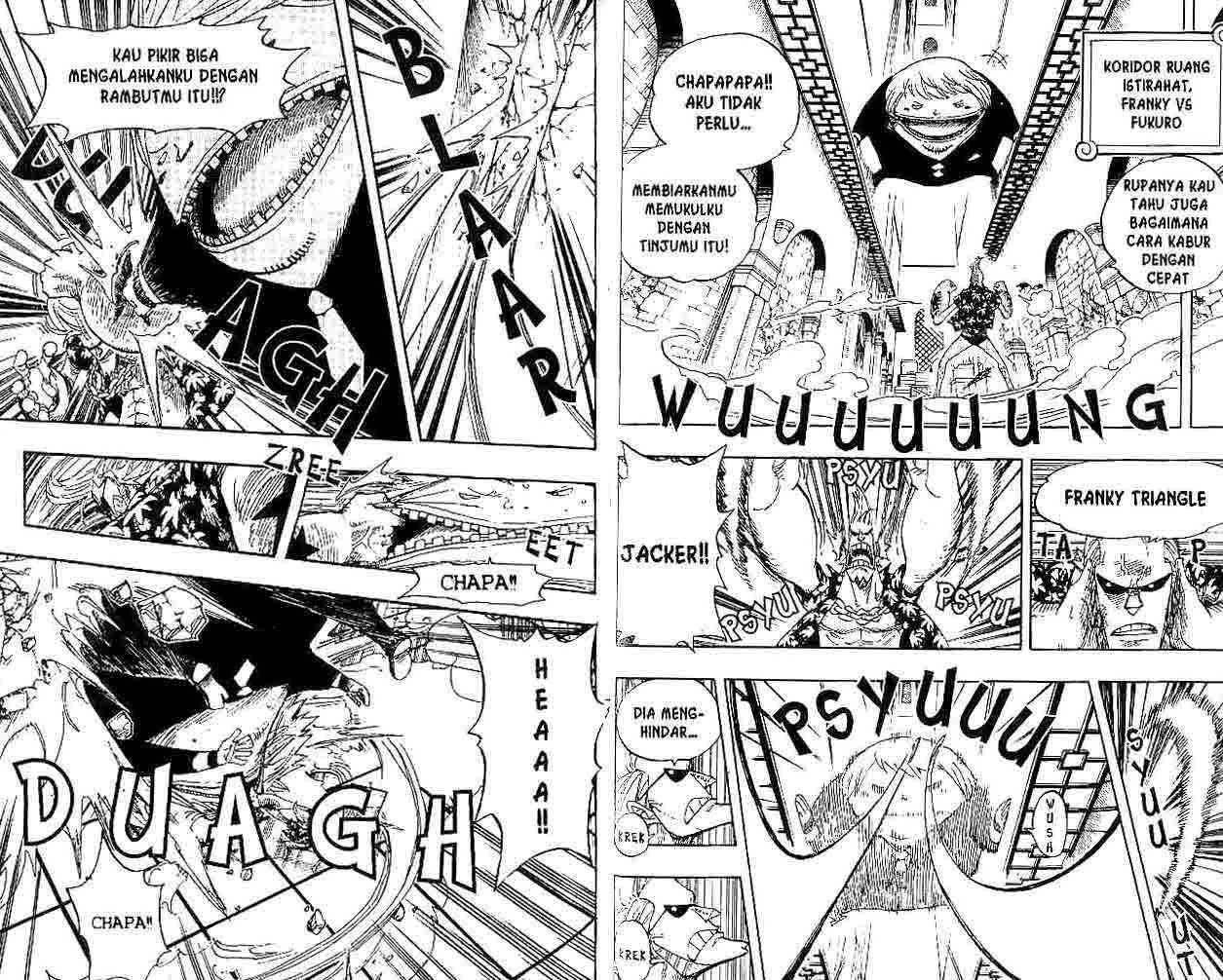 One Piece Chapter 404 3