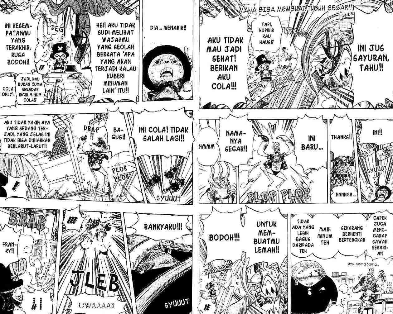 One Piece Chapter 404 9