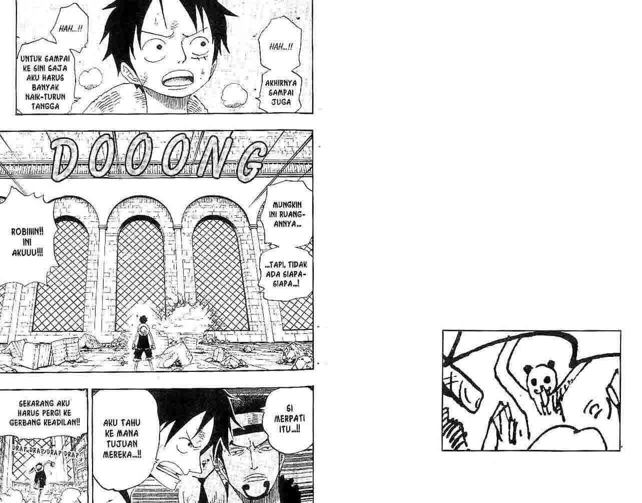 Baca Manga One Piece Chapter 401 Gambar 2