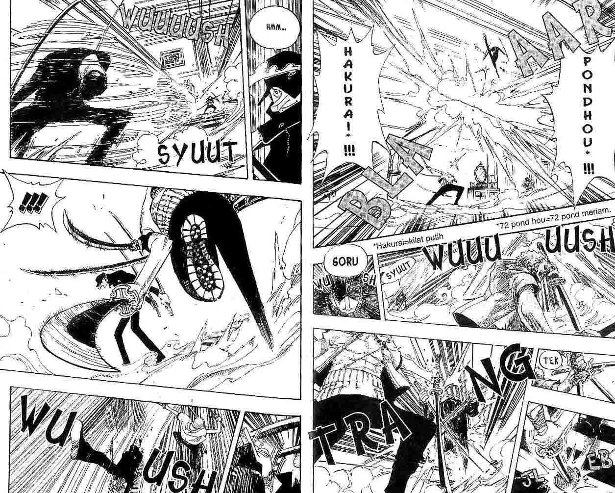 One Piece Chapter 401 Gambar 5