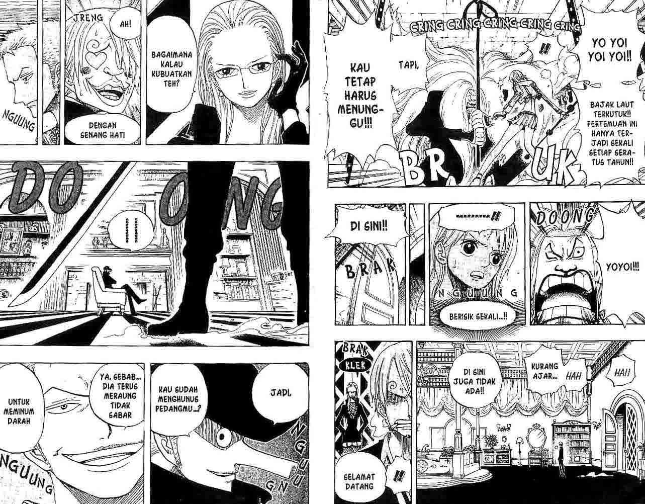 One Piece Chapter 400 11