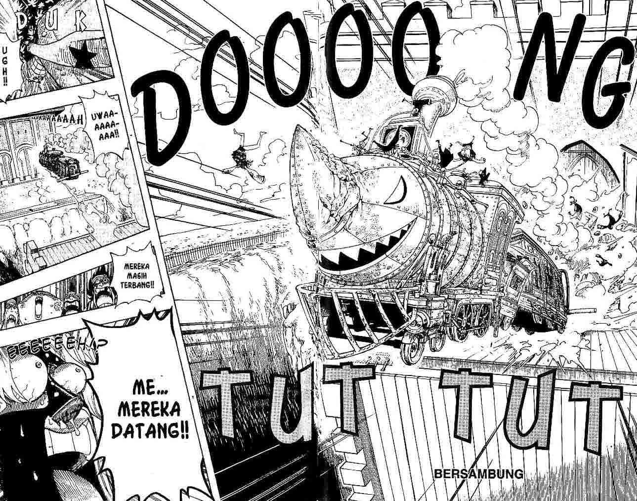 One Piece Chapter 399 10