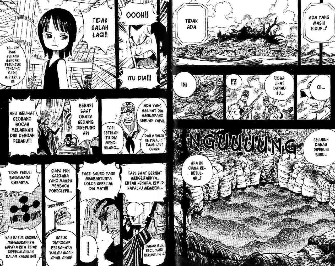 Baca Manga One Piece Chapter 398 Gambar 2