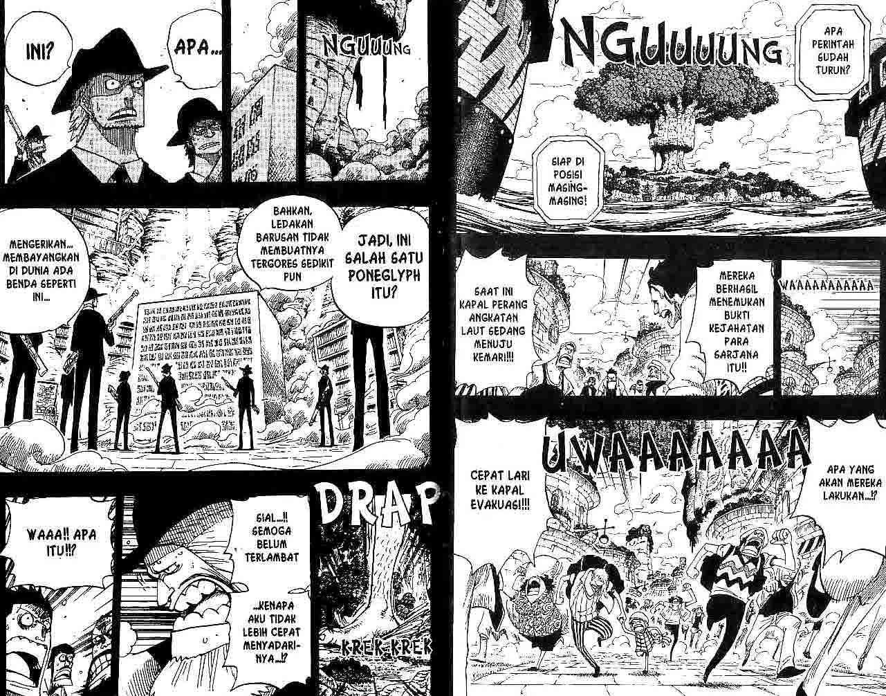 One Piece Chapter 395 2