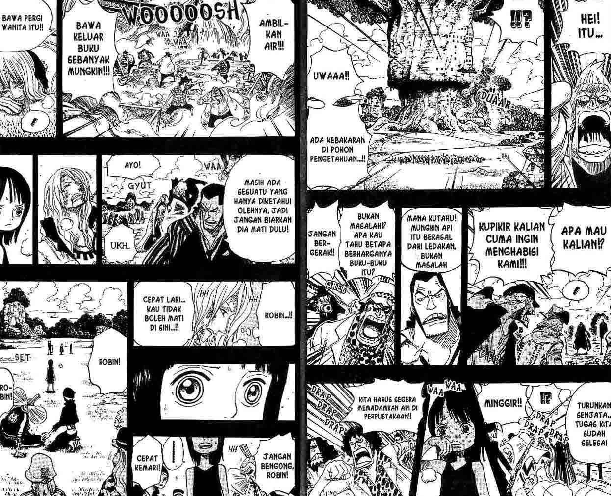 One Piece Chapter 395 7