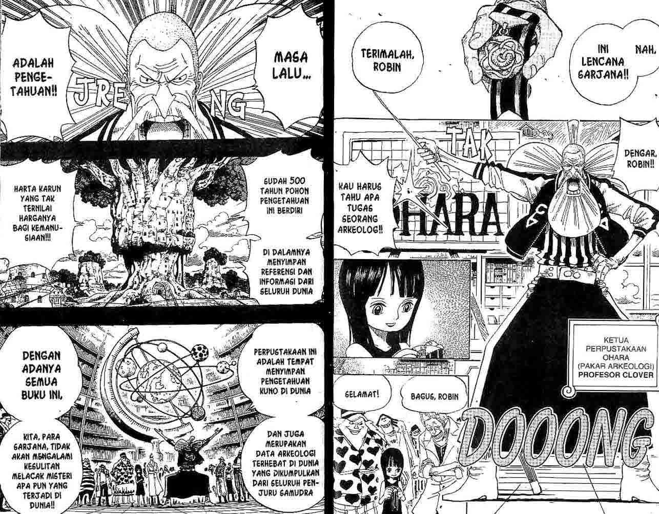 Baca Manga One Piece Chapter 392 Gambar 2