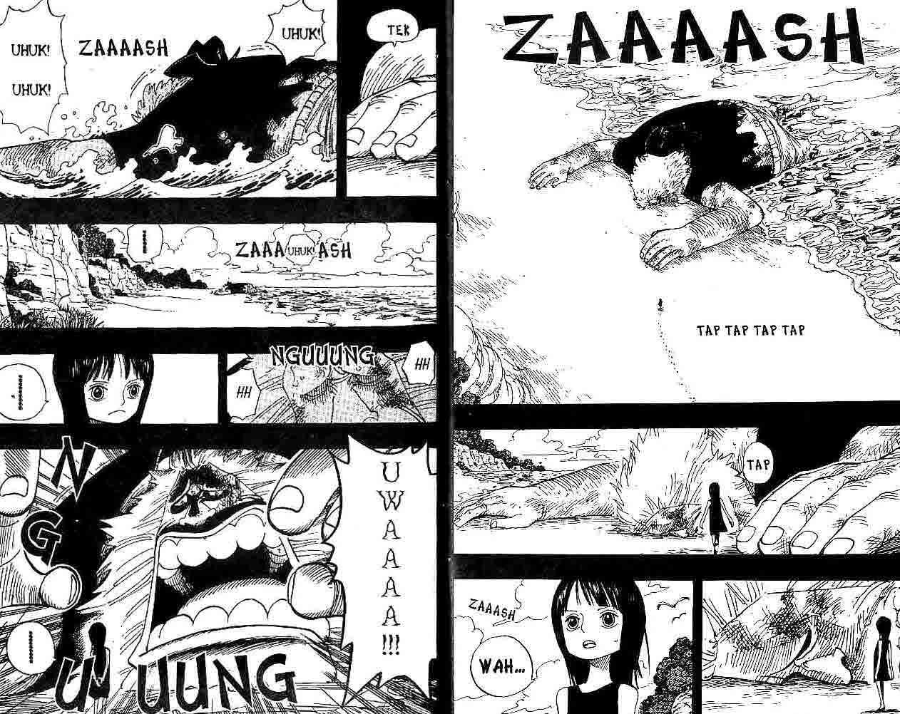 One Piece Chapter 392 Gambar 5