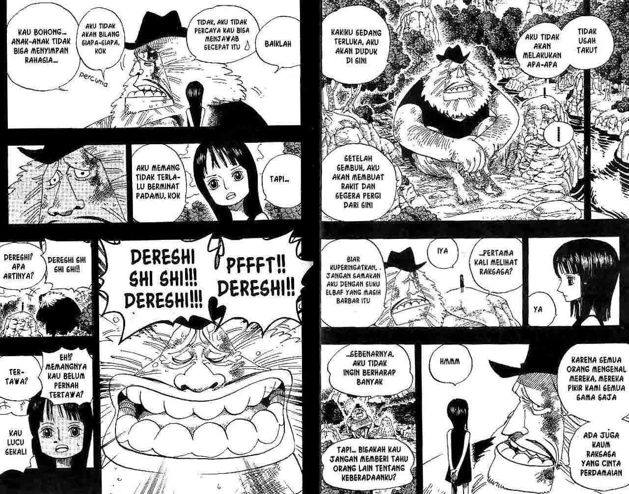 One Piece Chapter 392 Gambar 7