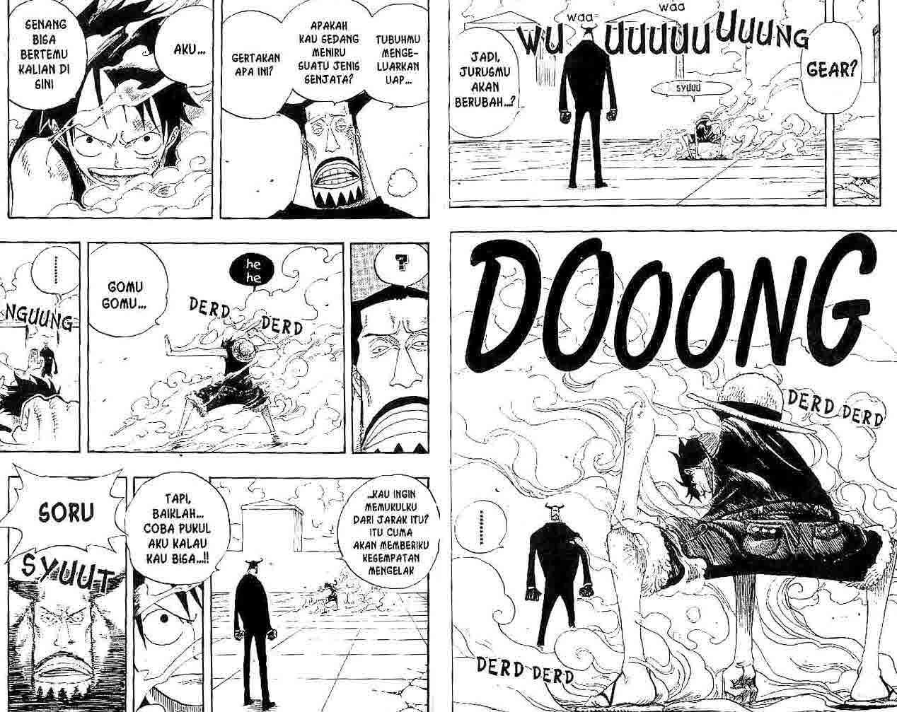 Baca Manga One Piece Chapter 388 Gambar 2