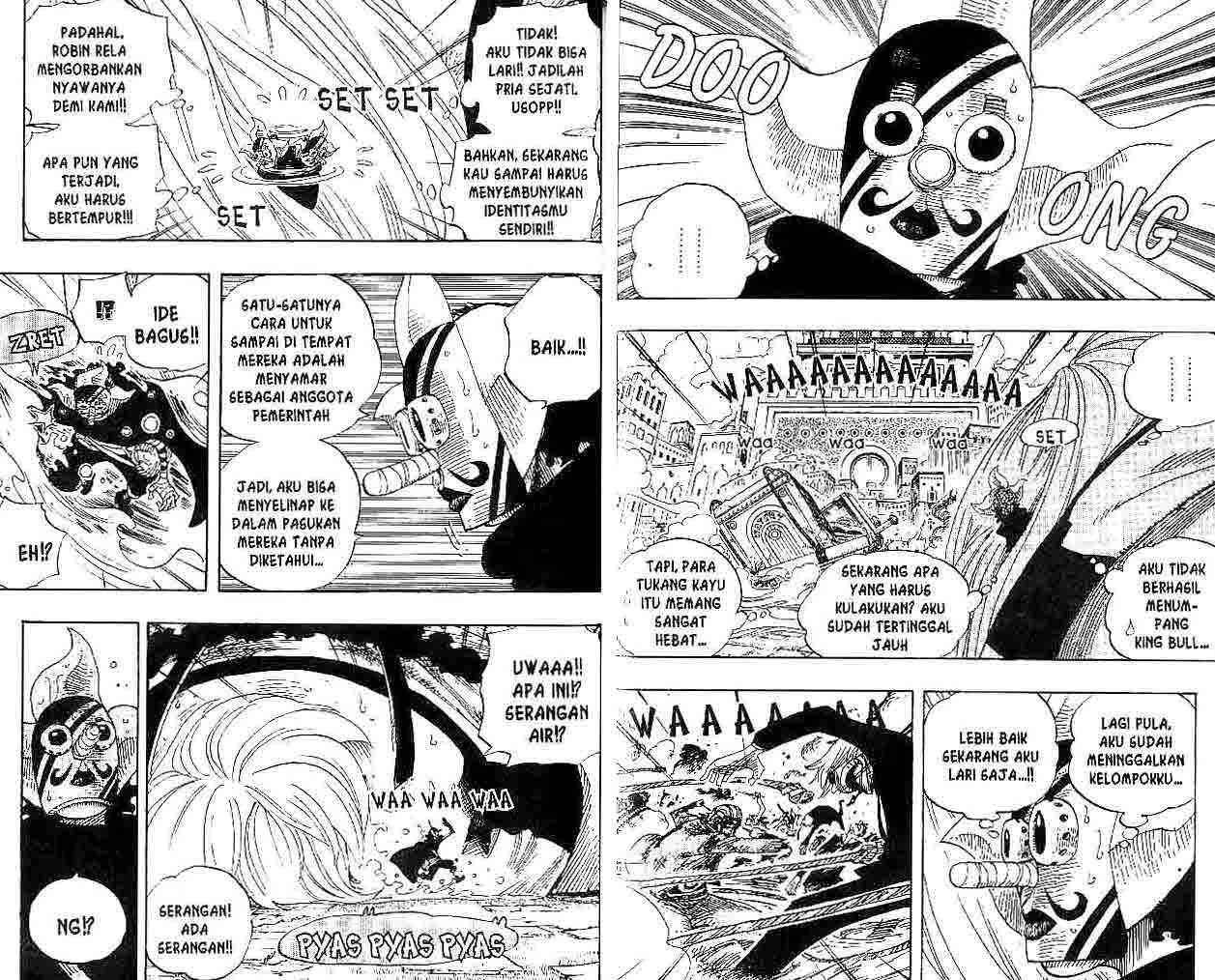 Baca Manga One Piece Chapter 384 Gambar 2