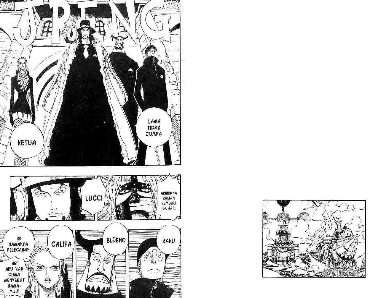 Baca Manga One Piece Chapter 379 Gambar 2