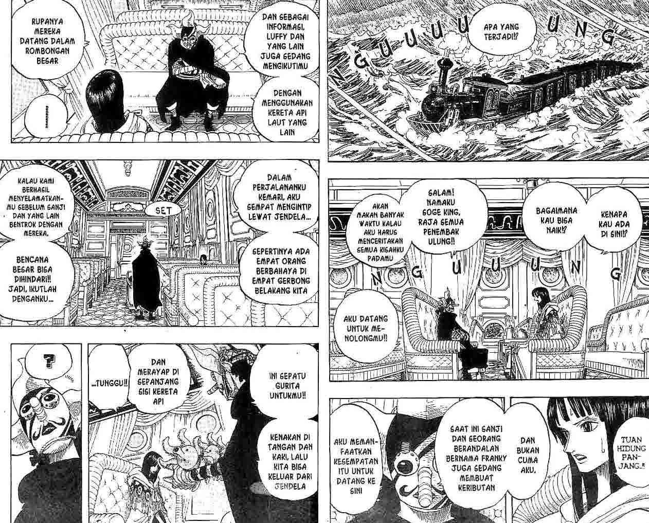 One Piece Chapter 370 2
