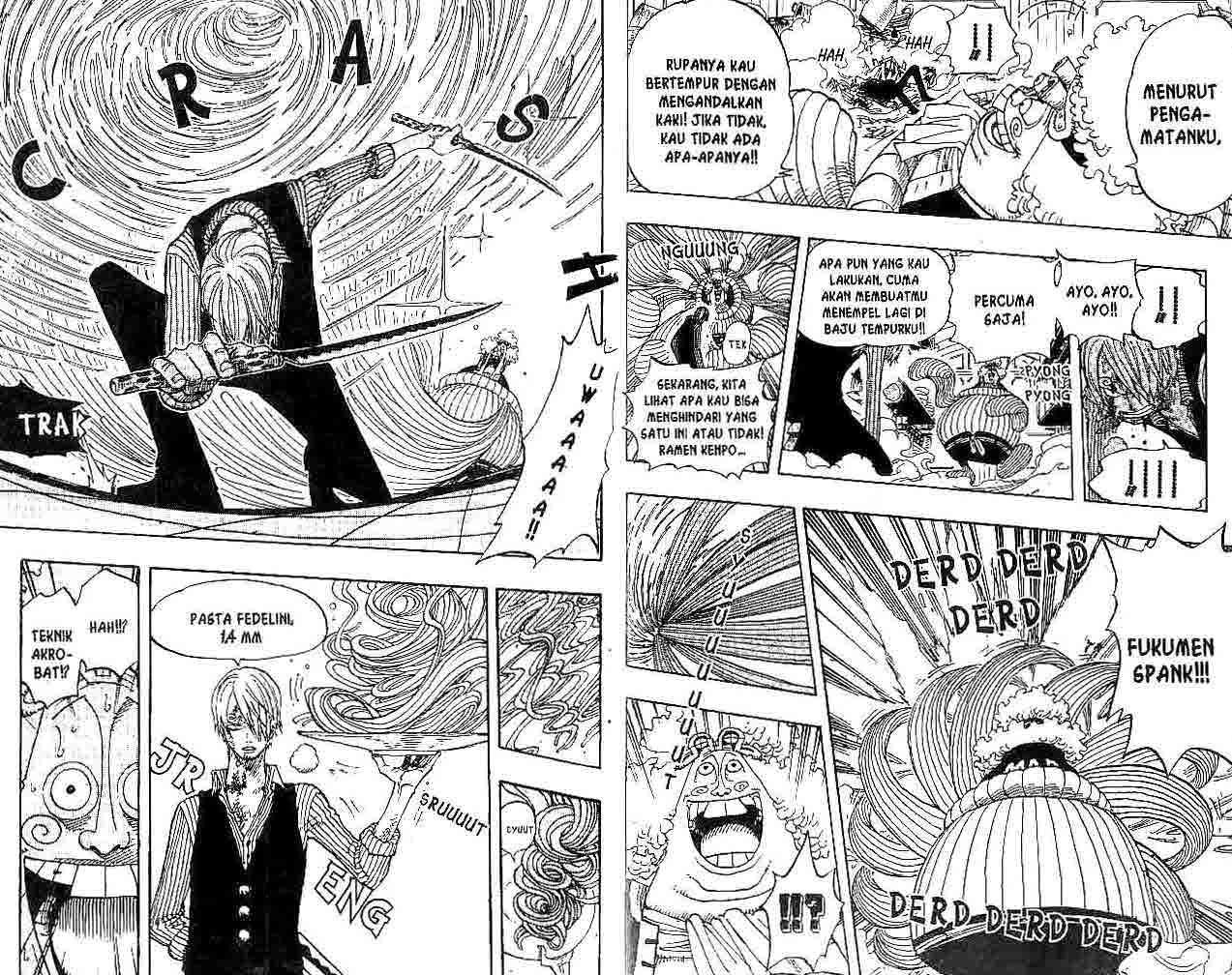One Piece Chapter 370 7