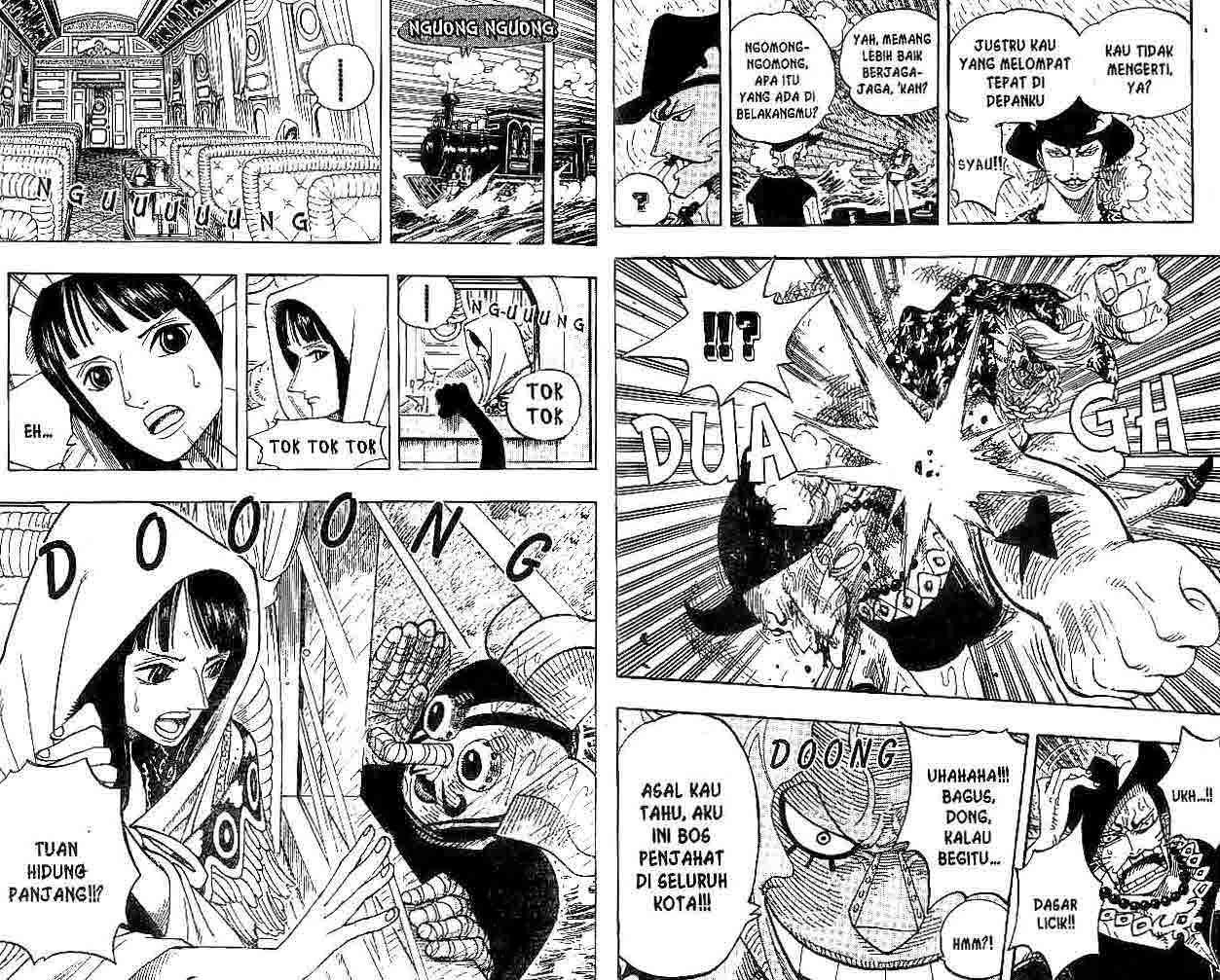 One Piece Chapter 369 Gambar 10